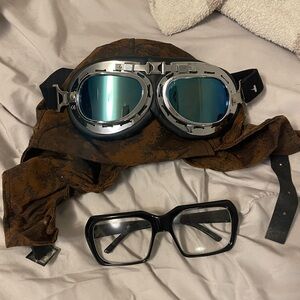 SOLD Halloween accessories Carl Up Disney/Pixar movie